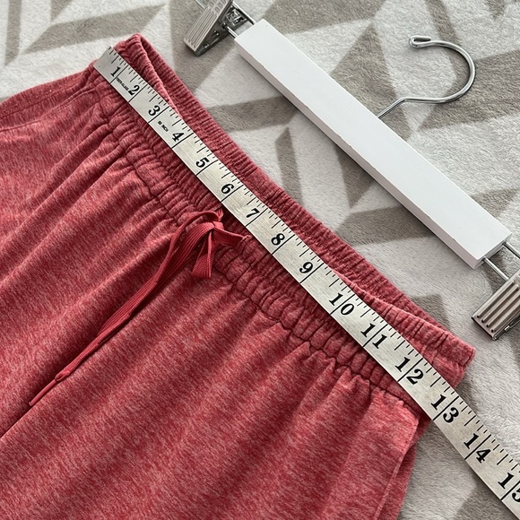 Outdoor Voices All Day‎ Sweatpants Joggers Pink size XS Activewear Pant - Picture 8 of 10